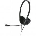 Купити Навушники Vinga HSC010 Black (HSC010BK)