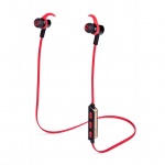 Купити Навушники Vinga EBT050 Bluetooth Red (EBT050RD)