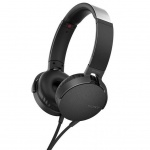 Купити Навушники Sony MDR-XB550AP Black (MDRXB550APB.E)