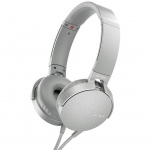 Купити Навушники Sony MDR-XB550AP White (MDRXB550APW.E)