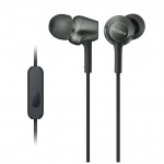 Купити Навушники Sony MDR-EX255AP Black (MDREX255APB.E) 