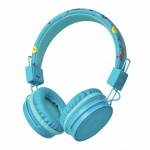 Купити Навушники Trust Comi Kids Over-Ear Blue (23128)