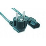 Купити Gembird Power Cable (PC-186-06 1.8m)