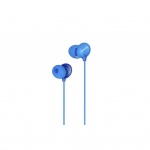 Купити Навушники Philips SHE2405BL/00 Blue