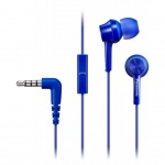 Купити Навушники Panasonic RP-TCM115GC Blue (RP-TCM115GC-A)