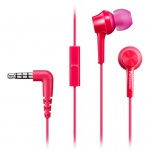 Купити Навушники Panasonic RP-TCM115GC Pink (RP-TCM115GC-P)