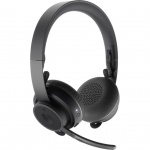 Купити Навушники Logitech Zone Wireless Bluetooth headset (981-000798)