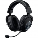 Купити Навушники Logitech G PRO Gaming Headset Black (981-000812)