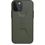 Купити Чохол-накладка Urban Armor Gear Civilian Apple iPhone 12/12 Pro Olive (11235D117272)