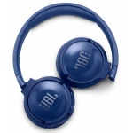 Купити Навушники JBL Tune 500 Blue (JBLT500BLU)