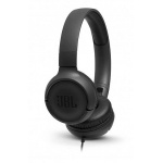 Купити Навушники JBL Tune 500 Black (JBLT500BLK)