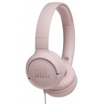 Купити Навушники JBL T500 Pink (JBLT500PIK)