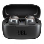 Купити Навушники JBL T300 TWS (JBLLIVE300TWSBLK) Black