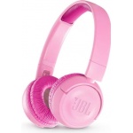 Купити Навушники JBL JR300BT Bluetooth Punky Pink (JBLJR300BTPIK)