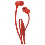 Купити Навушники JBL T110 (JBLT110RED) Red