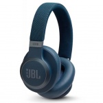 Купити Навушники JBL Live 650 NC Blue (JBLLIVE650BTNCBLU)