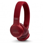 Купити Навушники JBL Live 400 Red (JBLLIVE400BTRED)