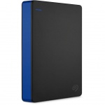 Купити Зовнішній жорсткий диск Seagate Game Drive 4TB (STGD4000400) Black-Blue