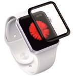 Купити Захисне скло PRIME Apple Watch 42mm Full Glue 3D Black