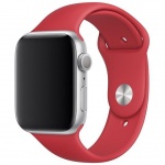 Купити Ремінець Apple Sport Band для Apple Watch 44mm Red (MU9N2)