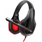 Купити Навушники Gemix X-340 Black-Red