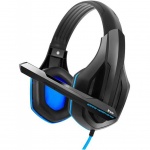 Купити Навушники Gemix X-340 Black-Blue