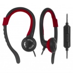 Купити Навушники Ergo VS-300 Red