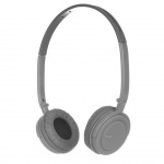 Купити Навушники Ergo VM-330 Grey