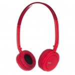 Купити Навушники Ergo VM-330 Red