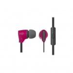 Купити Навушники Ergo VM-110 Pink