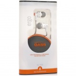 Купити Навушники Ergo ES-900i White