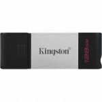 Купити Kingston 128GB DataTraveler 80 USB 3.2/Type-C (DT80/128GB) 