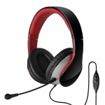 Купити Навушники Edifier K830 Black-Red