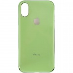 Купити Чохол Anyland Deep Farfor Case for iPhone 11 Green
