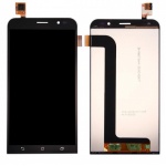 Купити LCD Asus Zenfone Go + touch Black Original (5.2”-ZB552KL)