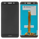 Купити LCD Huawei Y6 II + touch Black