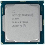 Купити Процесор Intel Pentium Gold G5400 (CM8068403360112) Tray