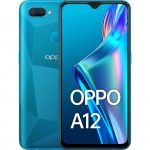 Купити Смартфон OPPO A12 3/32 Blue 
