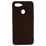 Купити Чохол Milkin Creative Fabric Phone Case Oppo A12 Black