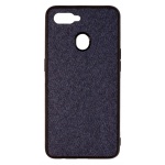 Купити Чохол Milkin Creative Fabric Phone Case Oppo A12 (MC-FC-OPA12-BLUE) Blue