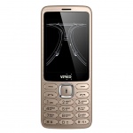 Купити Мобільний телефон Verico Classic C285 Gold