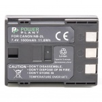 Купити Aкумулятор PowerPlant Canon NB-2LH, NB-2L (DV00DV1059)