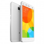 Купити Смартфон Xiaomi Mi4 3/16GB White