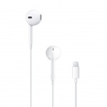 Купити Навушники Apple iPod EarPods with Mic Lightning (MMTN2ZM/A) White