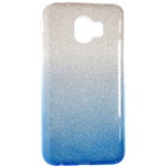 Купити Чохол-накладка Milkin Superslim Samsung J4 2018 Glitter Blue