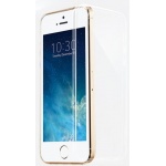 Купити Чохол Hoco Light series TPU back cover case iPhone 5/5s Transparent