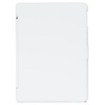 Купити Чохол-книжка Kuboq PU Leather Case Slim Cut for Apple iPad Air (KQAPIPDASCWECP) White