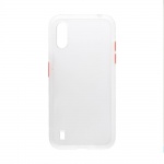 Купити Чохол Shadow Matte Case Samsung A015F White