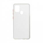 Купити Чохол Shadow Matte Case Samsung A21s 2020 A217F White