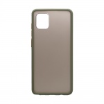 Купити Чохол Shadow Matte Case Samsung Note 10 Lite 2020 N770F Army